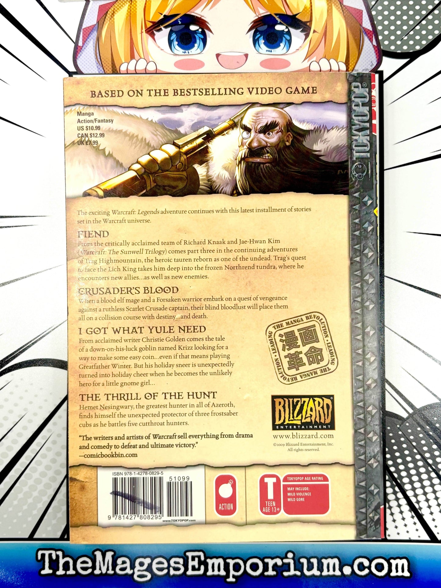 World-of-Warcraft-Legends-Vol-3 -