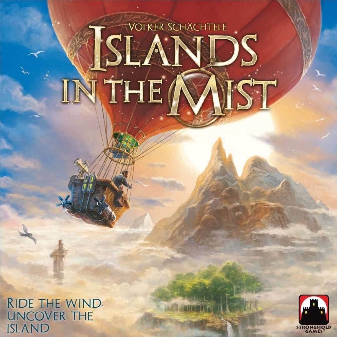 Islands in the Mist -