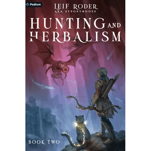 Hunting and Herbalism 2: A Druid Litrpg - Paperback -