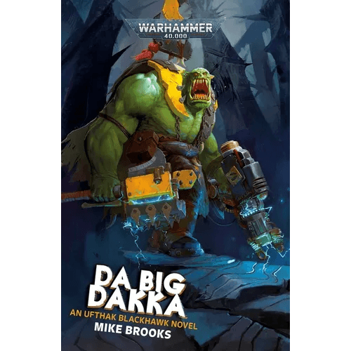 Da Big Dakka - Paperback -
