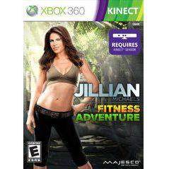 Jillian Michaels Fitness Adventure - Xbox 360 -