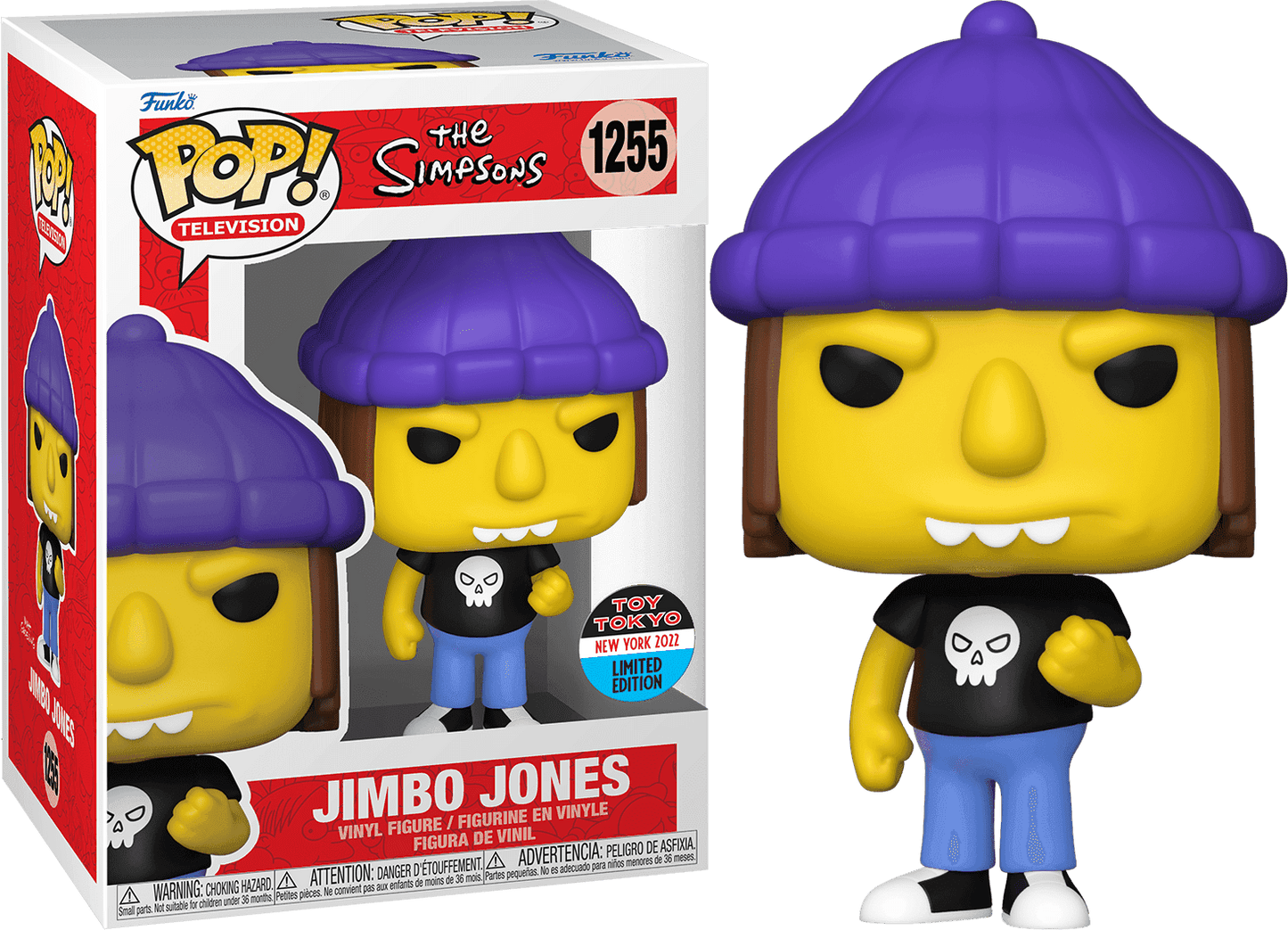 Jimbo Jones -