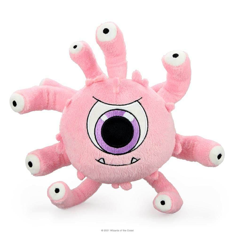 Phunny Plush: D&D - Beholder -