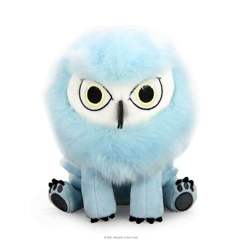 Phunny Plush: D&D - Snowy Owlbear -