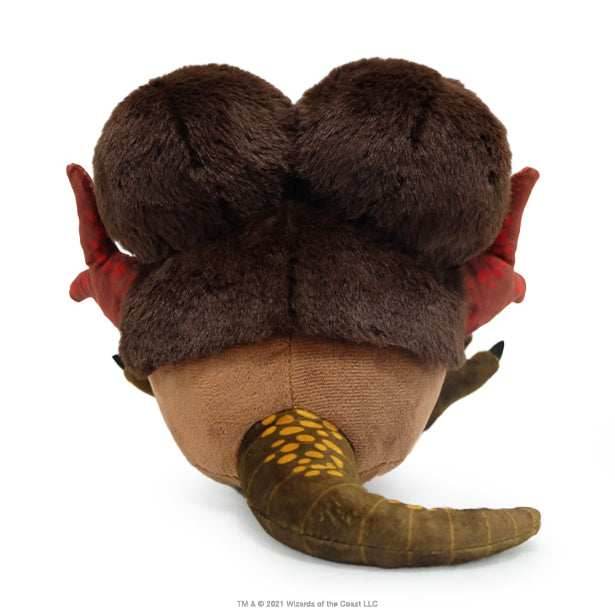 Phunny Plush: D&D - Demogorgon -