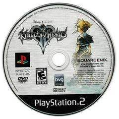 Kingdom Hearts 2 - PlayStation 2 (LOOSE) - Game Only