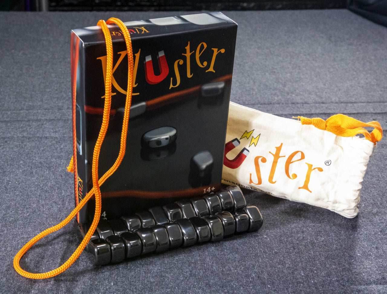 Kluster -