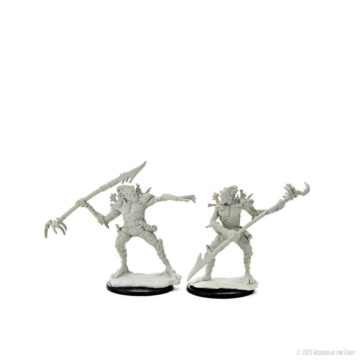 D&D: Nolzur's Marvelous Miniatures - Koalinths -