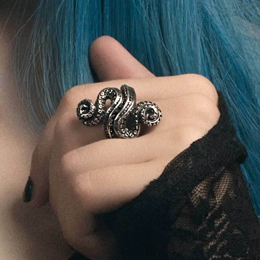 Kraken Ring -