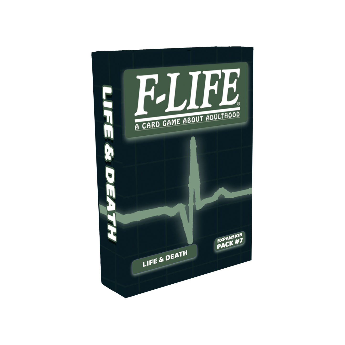 F-Life: Life & Death Expansion Pack #7