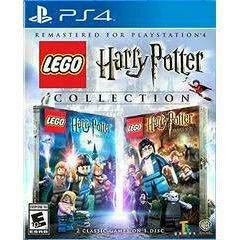 LEGO Harry Potter Collection - PlayStation 4 -
