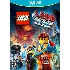 LEGO Movie Videogame - Wii U - Complete