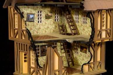 Ladders (16 pcs) - 28MMDF540 -