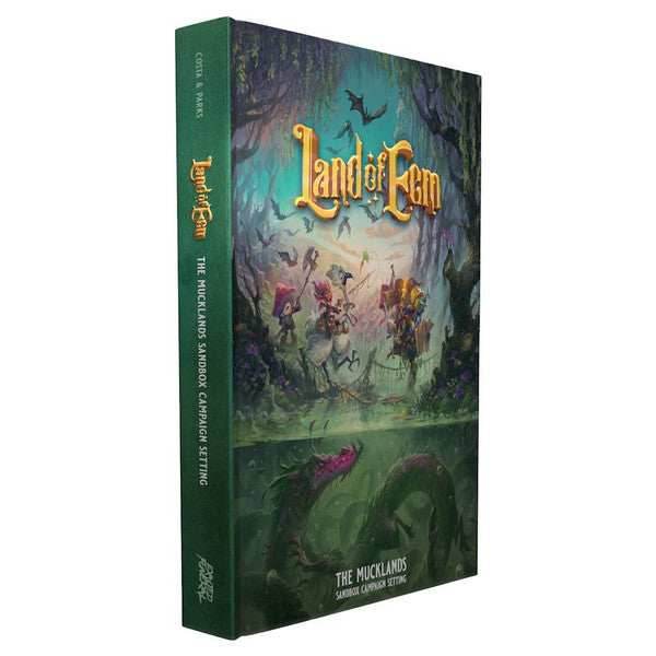 Land of Eem Mucklands Sandbox -