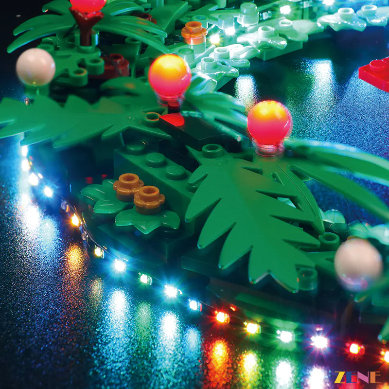 LEGO Wreath 2-in-1 #40426 Light Kit