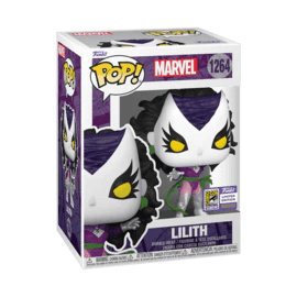 Pop! Vinyl: Marvel - Lilith (SDCC Convention Exclusive) -