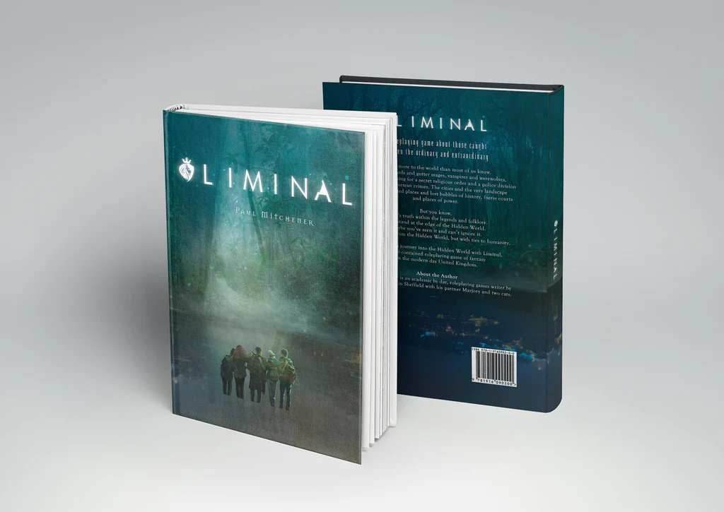 Liminal - Core Book -