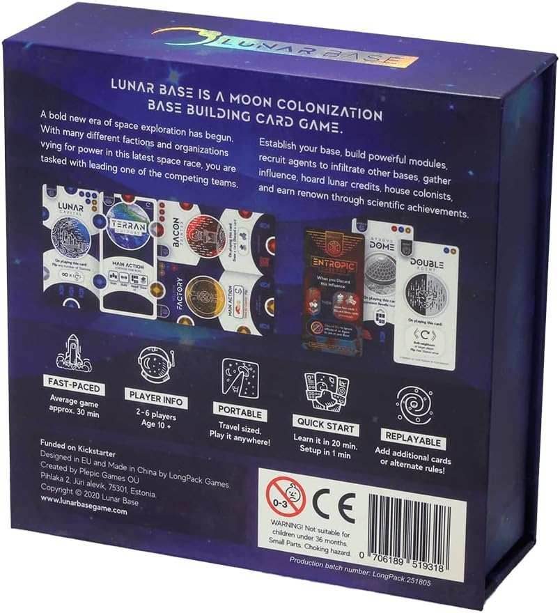 Lunar Base -