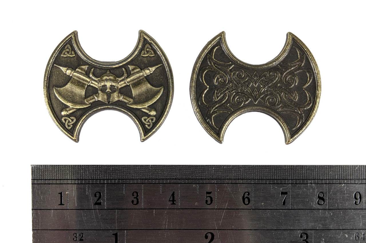 Fantasy Coins - Barbarian Gold -