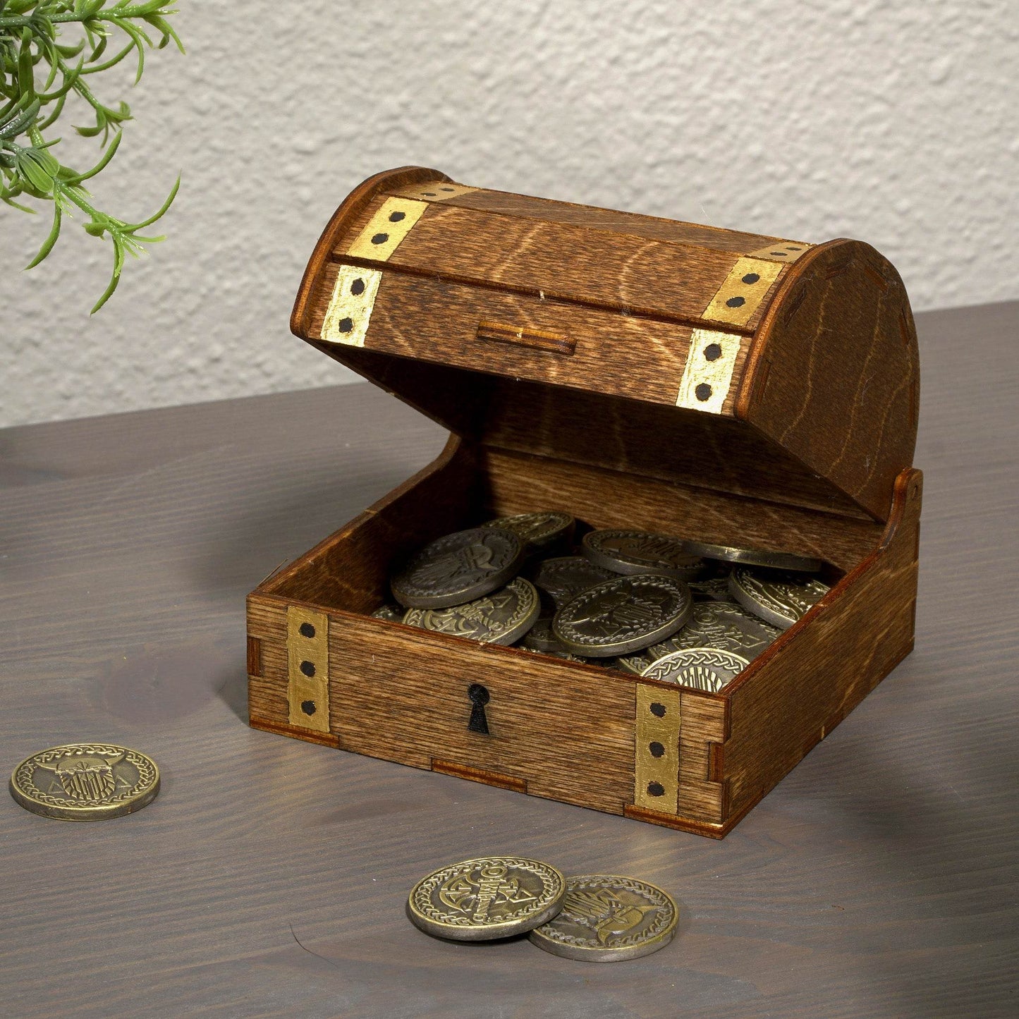 Fantasy Coins - Valkyrie Gold -