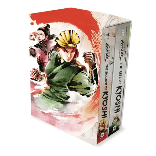 Avatar: The Last Airbender: The Kyoshi Novels (Chronicles of the Avatar 2-Book Box Set): The Rise of Kyoshi and the Shadow of Kyoshi - Boxed Set -