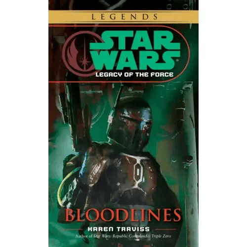 Bloodlines: Star Wars Legends (Legacy of the Force) - Paperback -