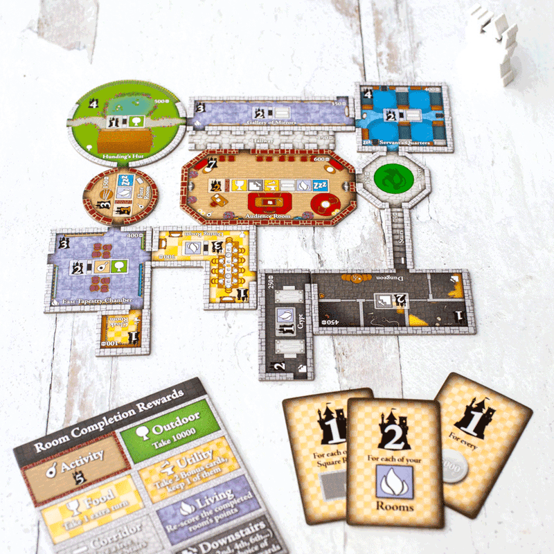 Castles of Mad King Ludwig -