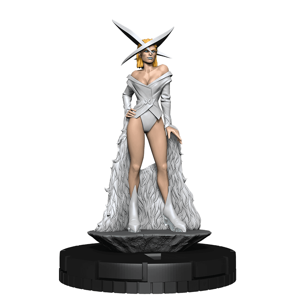 HeroClix: Marvel - Hellfire Gala - Premium Collection -
