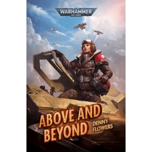 Above and Beyond - Paperback -