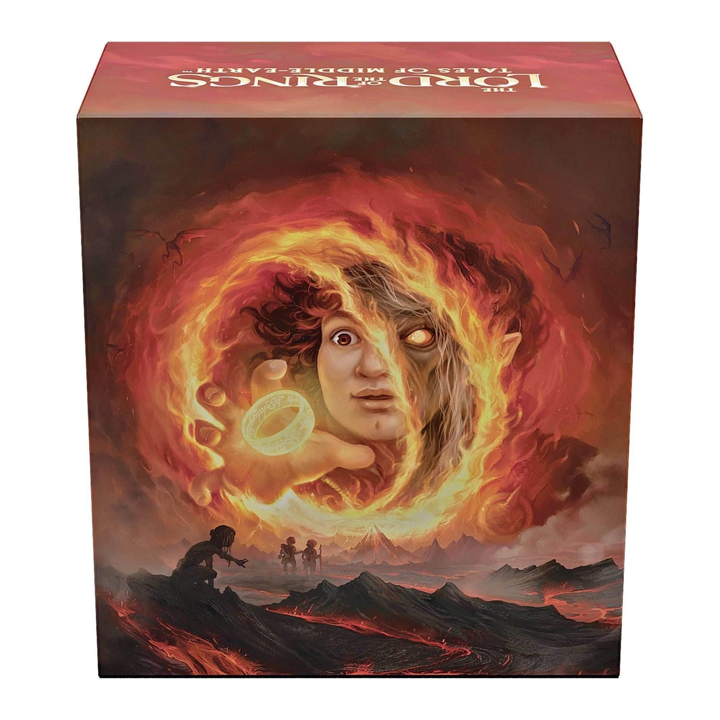 Magic: the Gathering - The Lord of the Rings - Tales of Middle-earth Prerelease Pack -