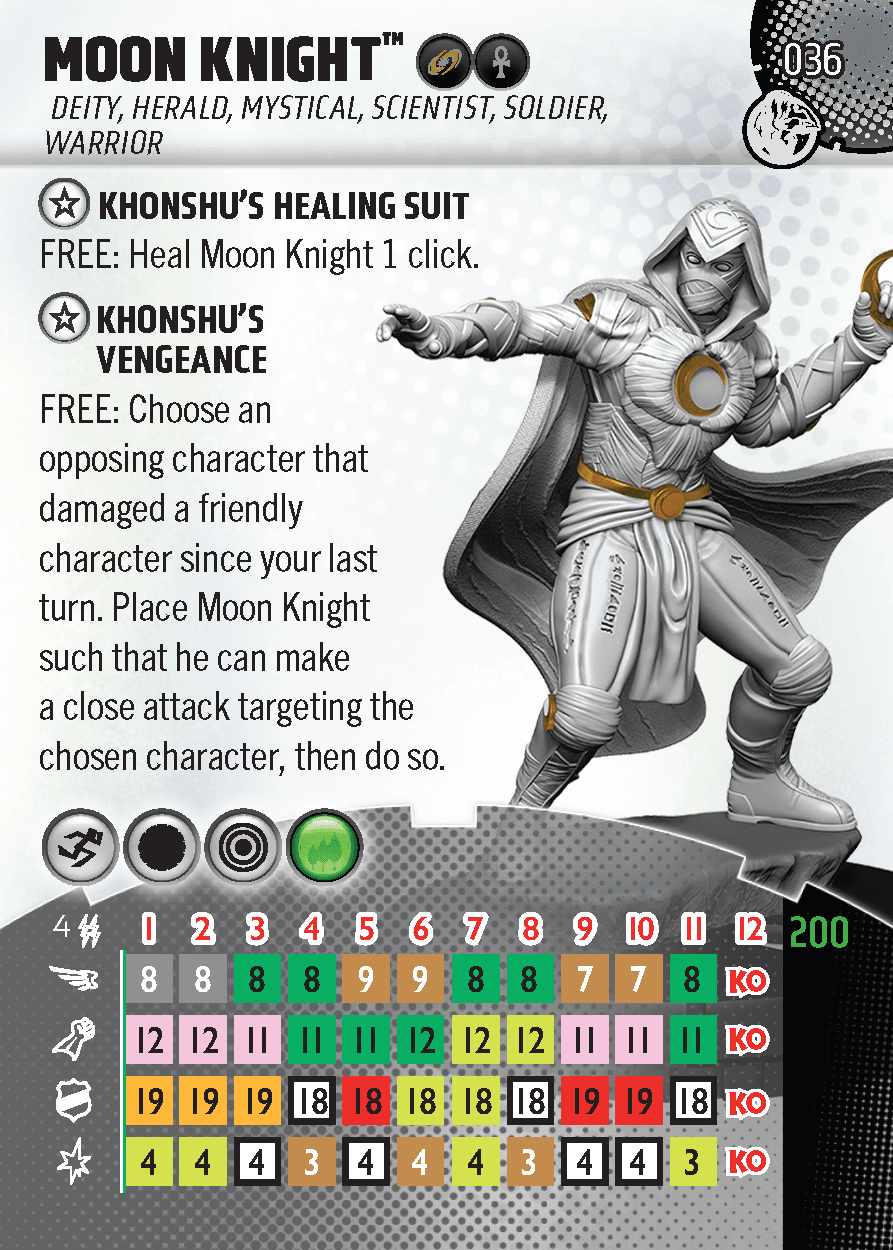 HeroClix: Marvel Studios Next Phase Booster Pack -