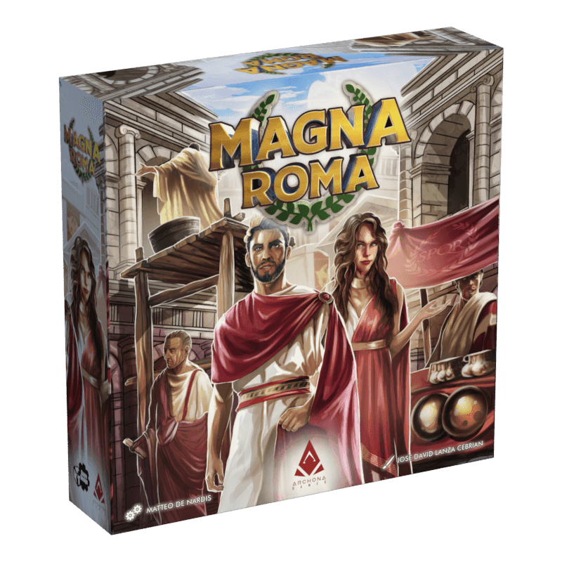 Magna Roma (Standard Edition) -