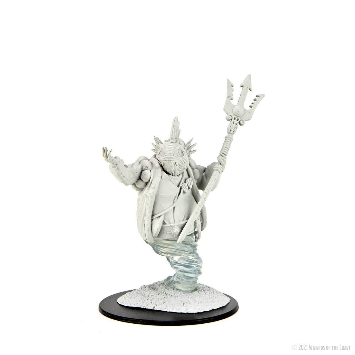 D&D: Nolzur's Marvelous Miniatures - Marid -