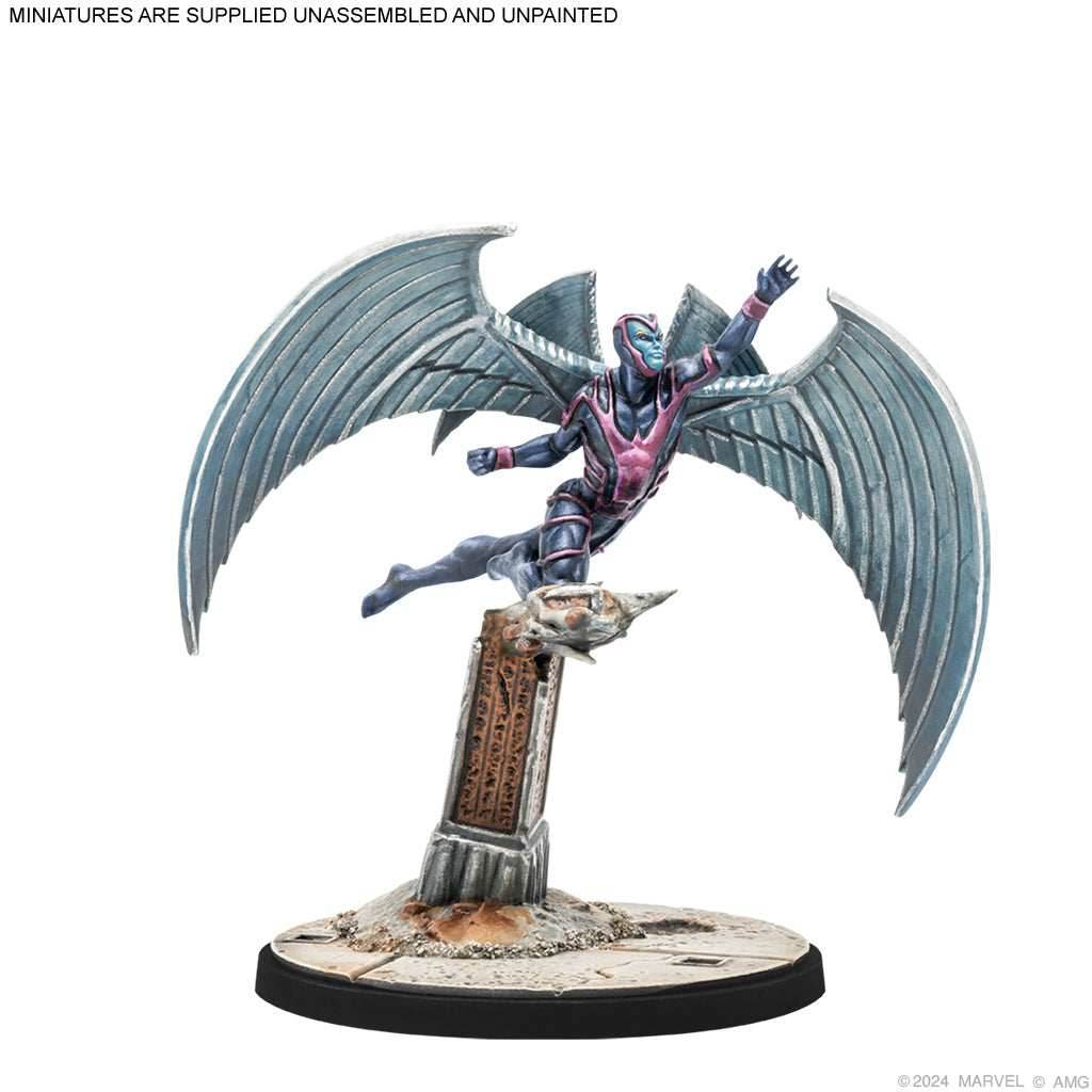 Marvel Crisis Protocol: Angel & Archangel Character Pack -