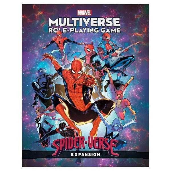 Marvel Multiverse RPG: Spider-Verse Expansion -