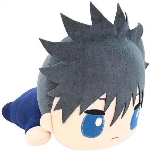 Jujutsu Kaisen Megumi Fushiguro Nesoberi Big Plush -
