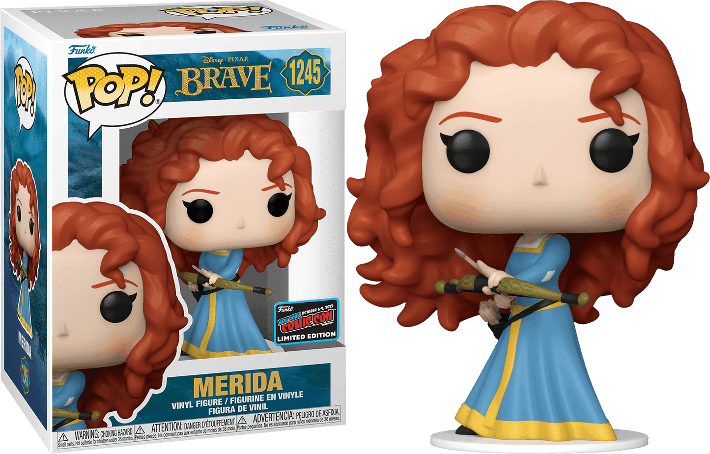 Merida -