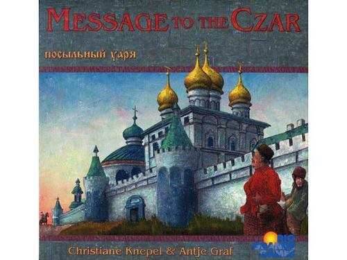 Message to the Czar -
