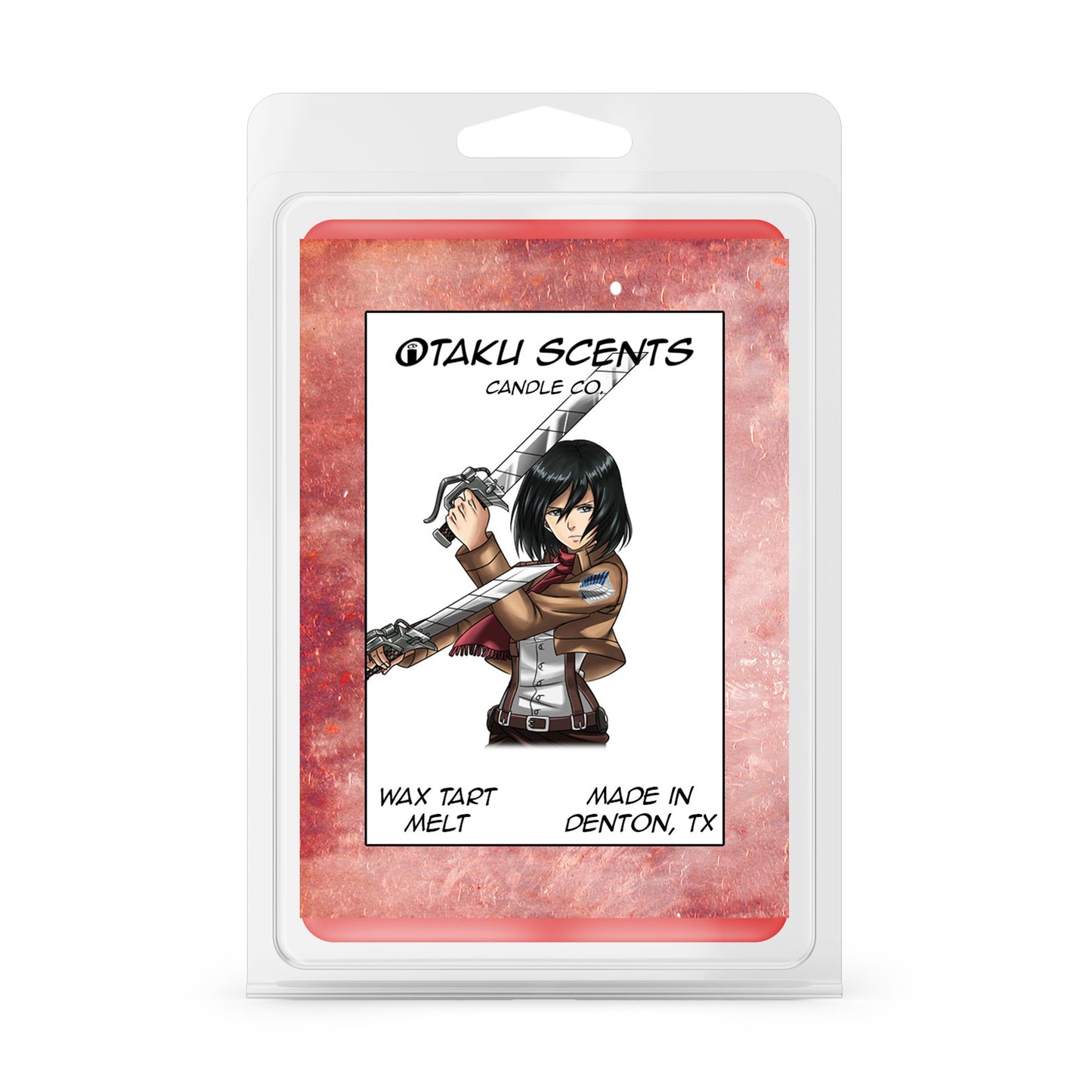 Mikasa - Wax Melt