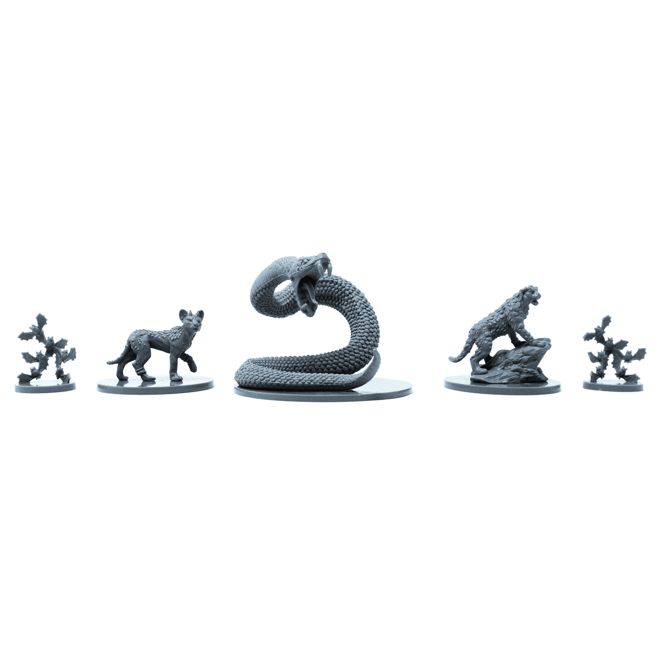Humblewood: Minis - Beasts of the Wood -