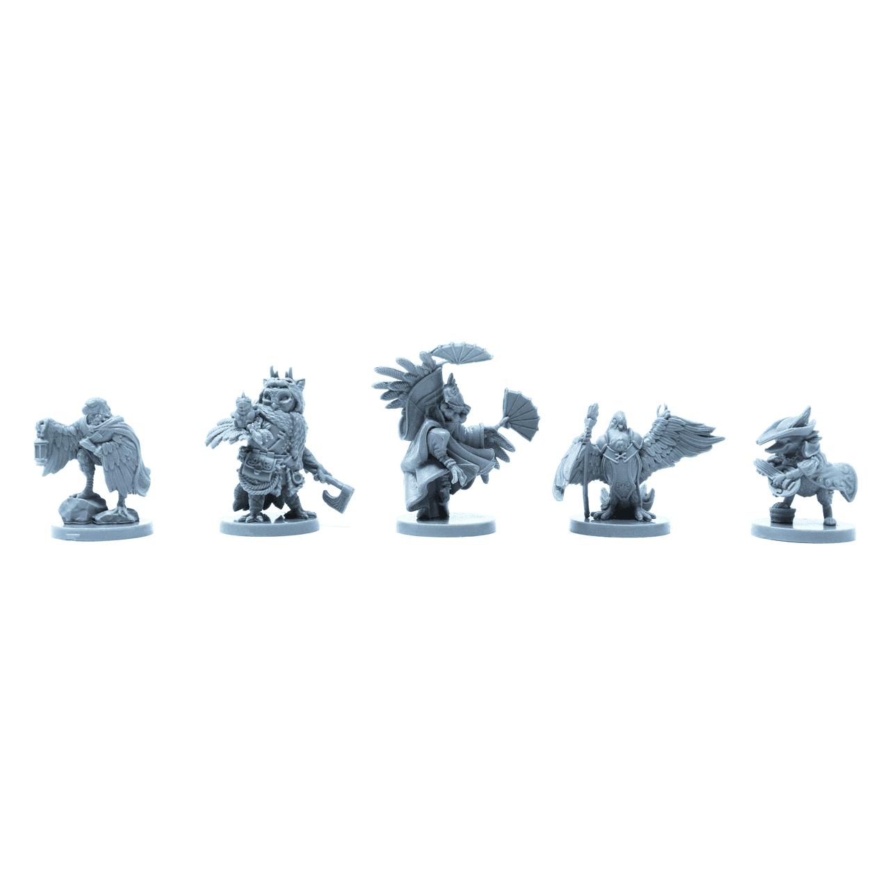 Humblewood: Minis - Citizens of Alderheart -