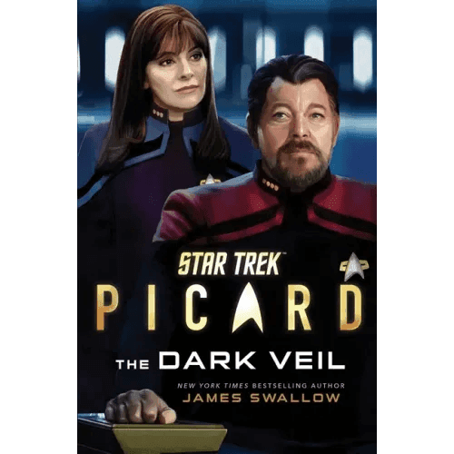 Star Trek: Picard: The Dark Veil - Paperback -