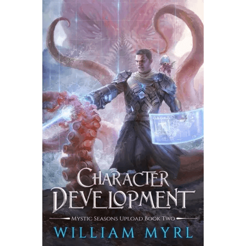 Character Development: A LitRPG Adventure - Paperback -