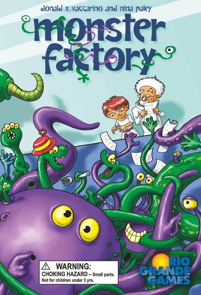 Monster Factory -