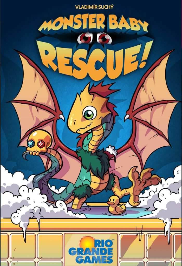 Monster Baby Rescue -