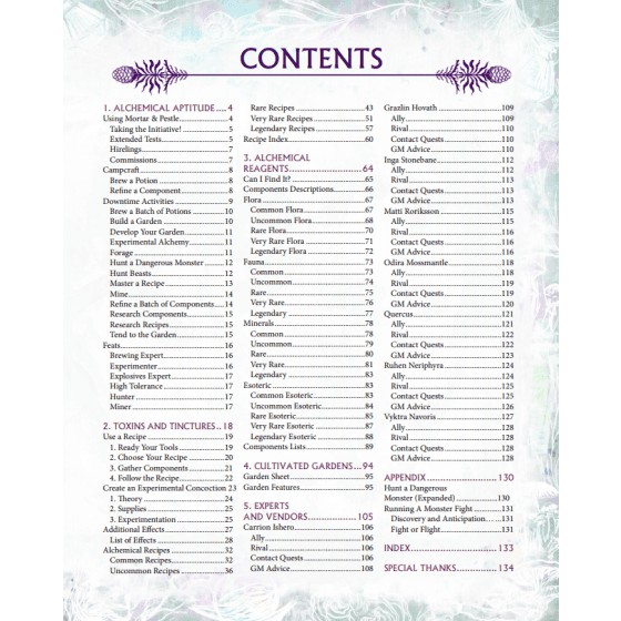 Mortar & Pestle (5E) -
