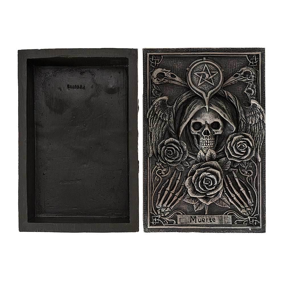 Muerte Tarot Box -