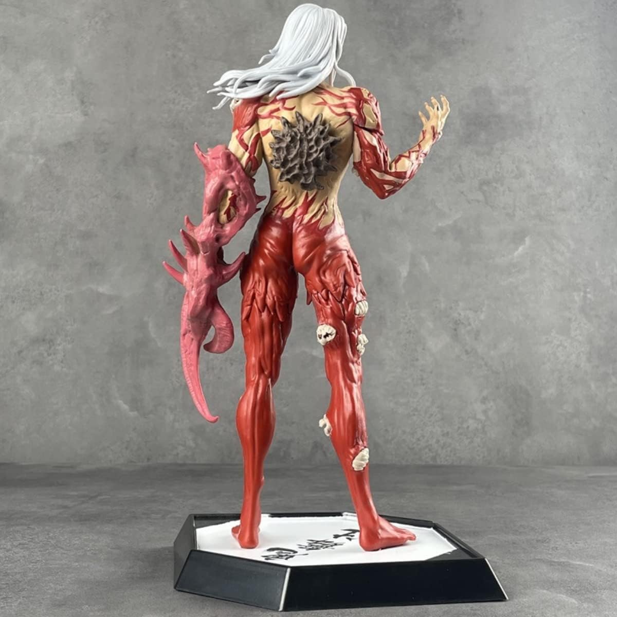 Muzan Kibutsuji Demon Slayer Anime Figure, Demon King Twelve Kizuki Demon Slayer Kimetsu No Yaiba