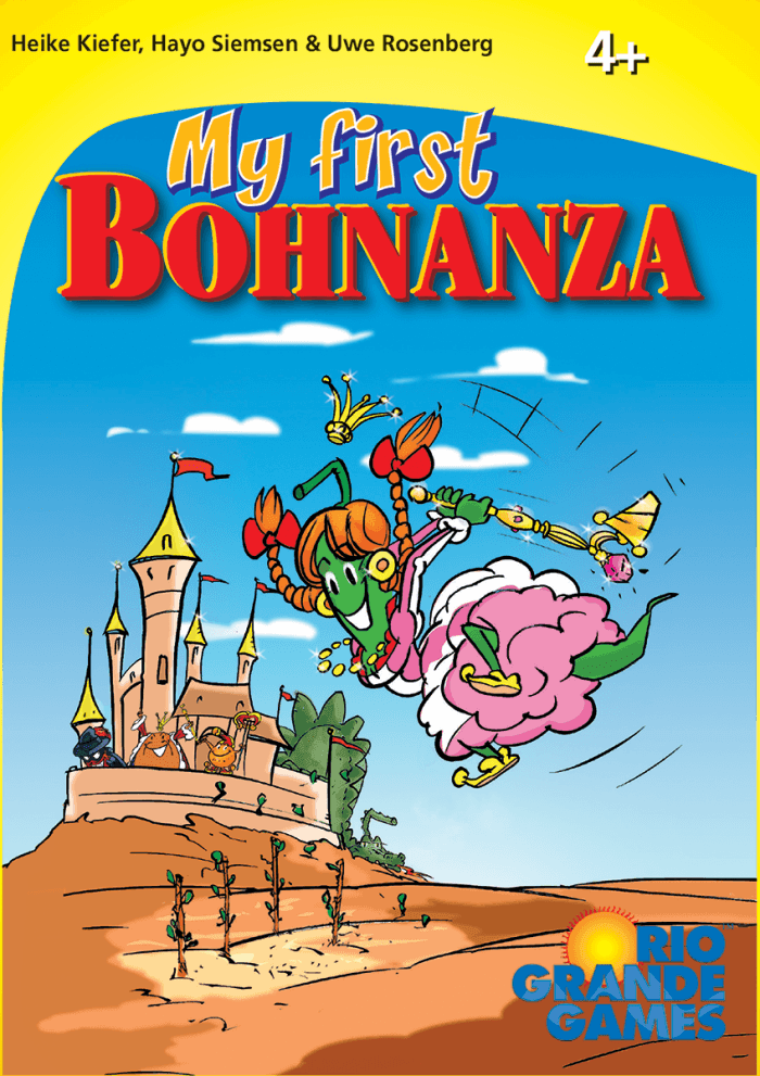 My First Bohnanza -