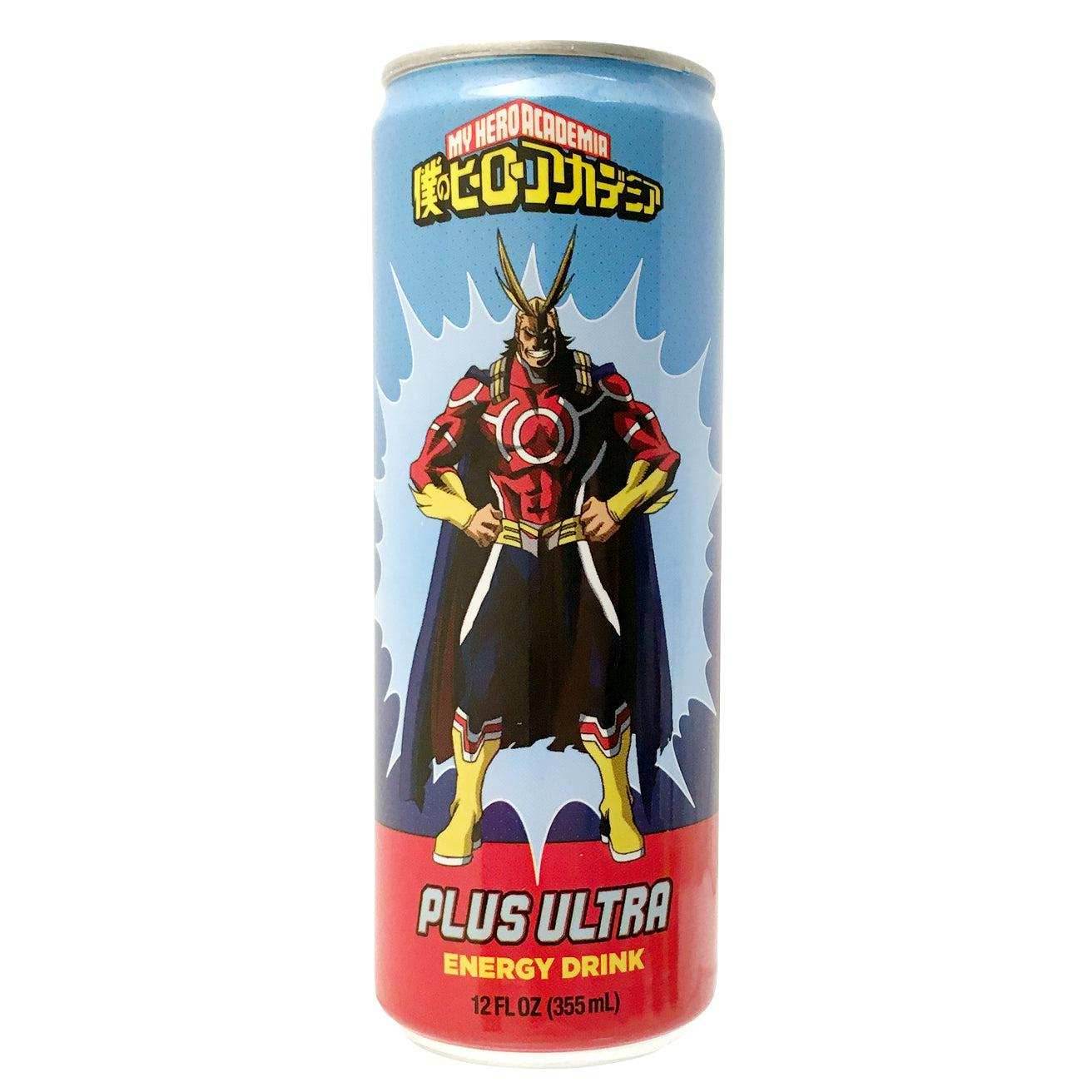 My Hero Academia Plus Ultra (12oz) -